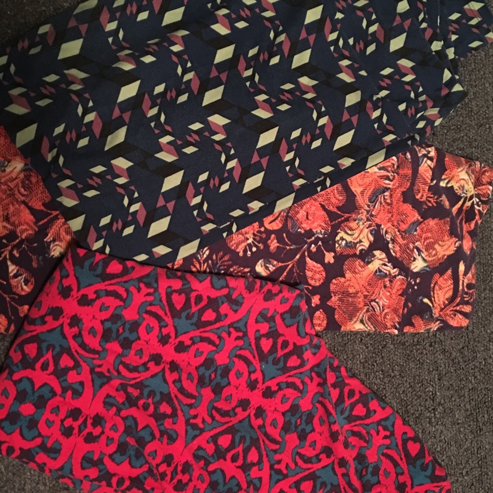 LulaRoe Leggings
